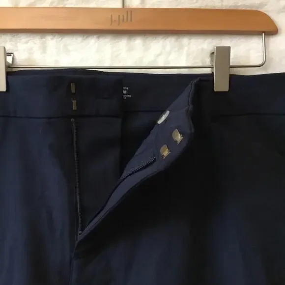 Old-Navy Navy Classic Pants - Picture 5 of 11